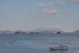 “Song of The Wind” Residency, Wando, South Korea