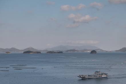 “Song of The Wind” Residency, Wando, South Korea